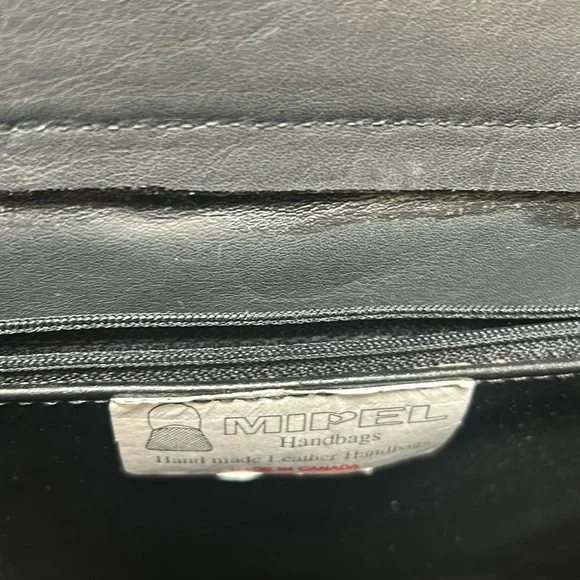 Mipel Hand Made Purse - Picture 6 of 7